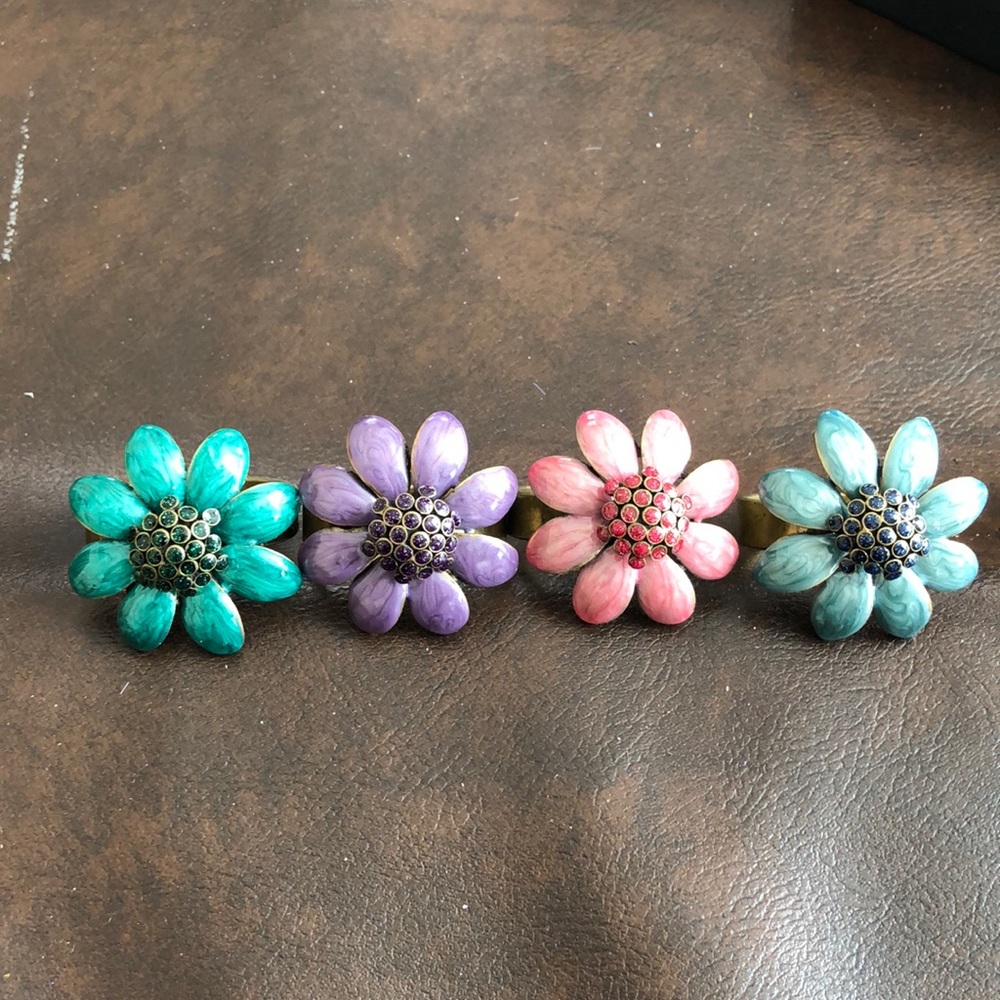 Napkin rings
